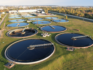 wastewater treatment facility